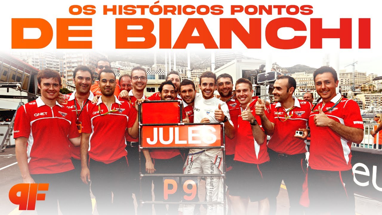 A CORRIDA DOS PRIMEIROS PONTOS DA MARUSSIA - Volta a Volta 