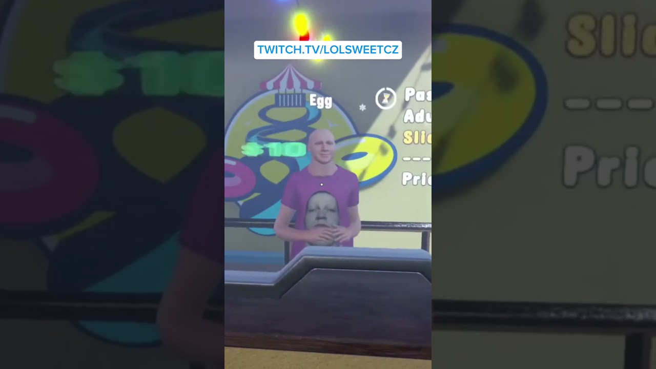 Když se streamer snaží být funny 😅 