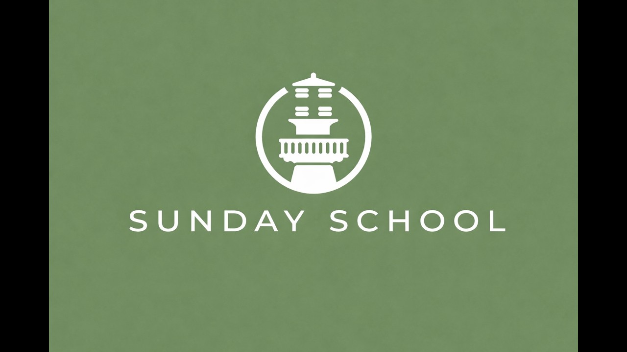 Sunday School