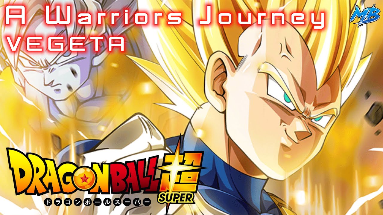 URD: A Warrior's Journey (Vegeta) - MajinBlue
