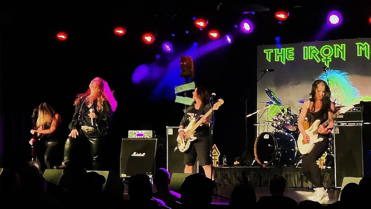 The Iron Maidens Live Full Show Derry NH 08/08/2024