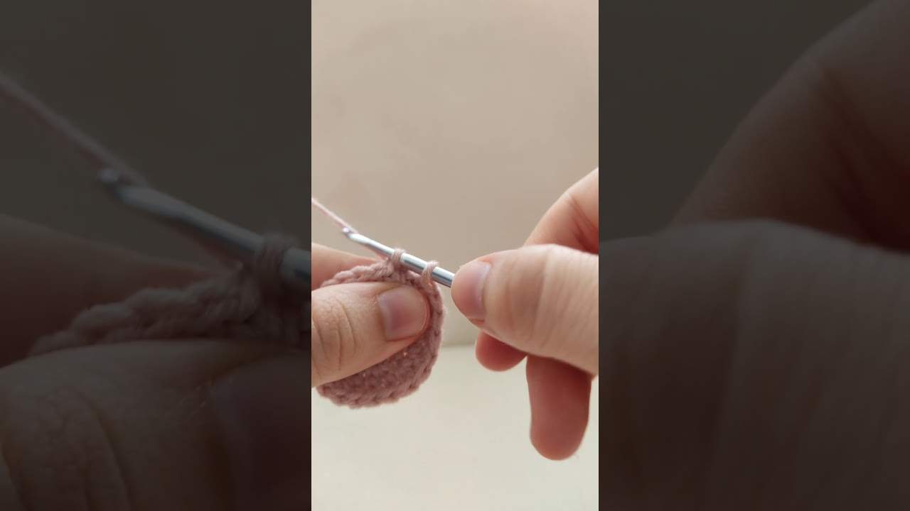 AMİGURUMİ EN KOLAY TEKNİKLERİ ARTTIRMA ( V ) #AMİGURUMİ #&Ouml;RG&Uuml; #KOLAY #YAPIM #ELİŞİ #EMEK #DIY#İP