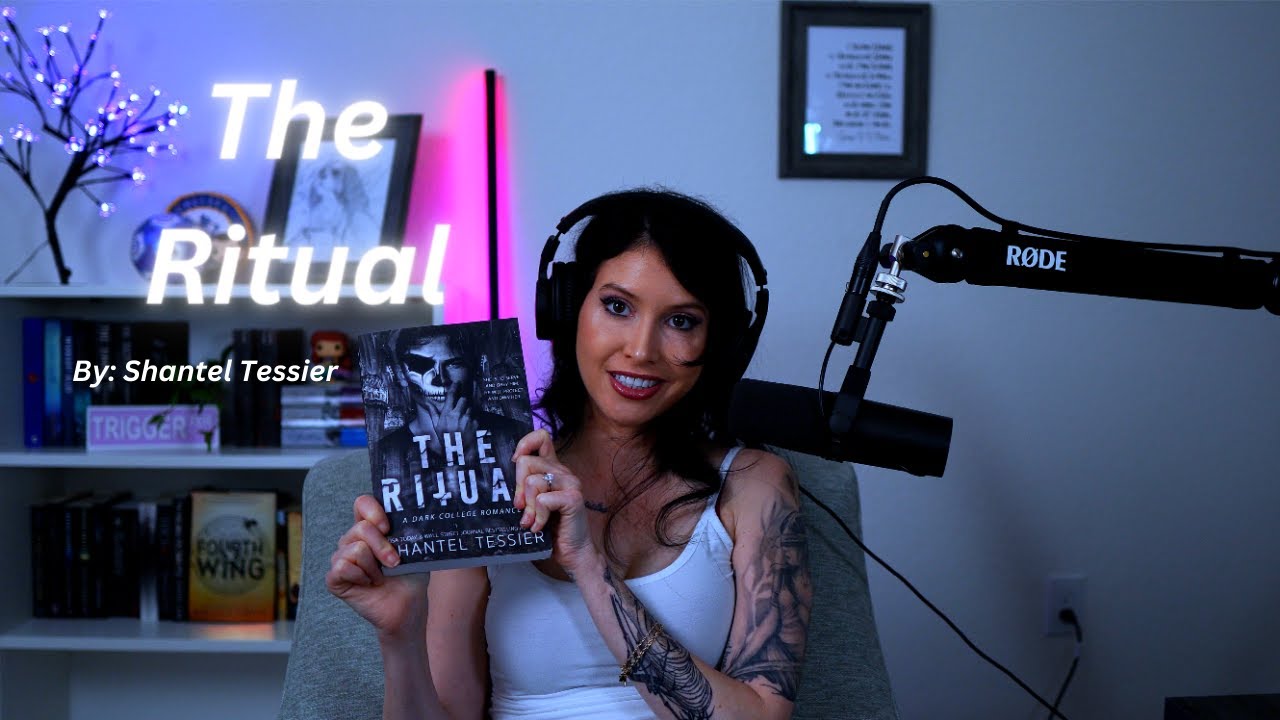 The Ritual by Shantel Tessier!