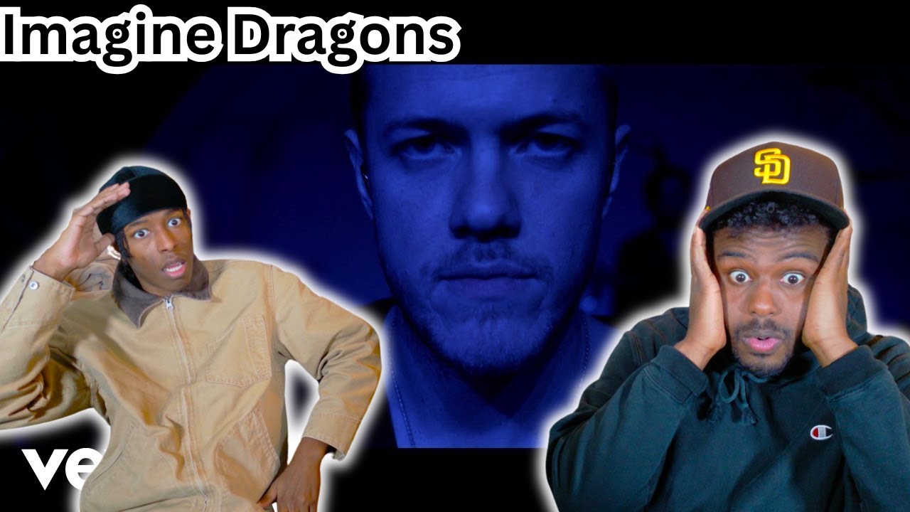 FIRST TIME REACTION - Imagine Dragons - Demons (Official Music Video)