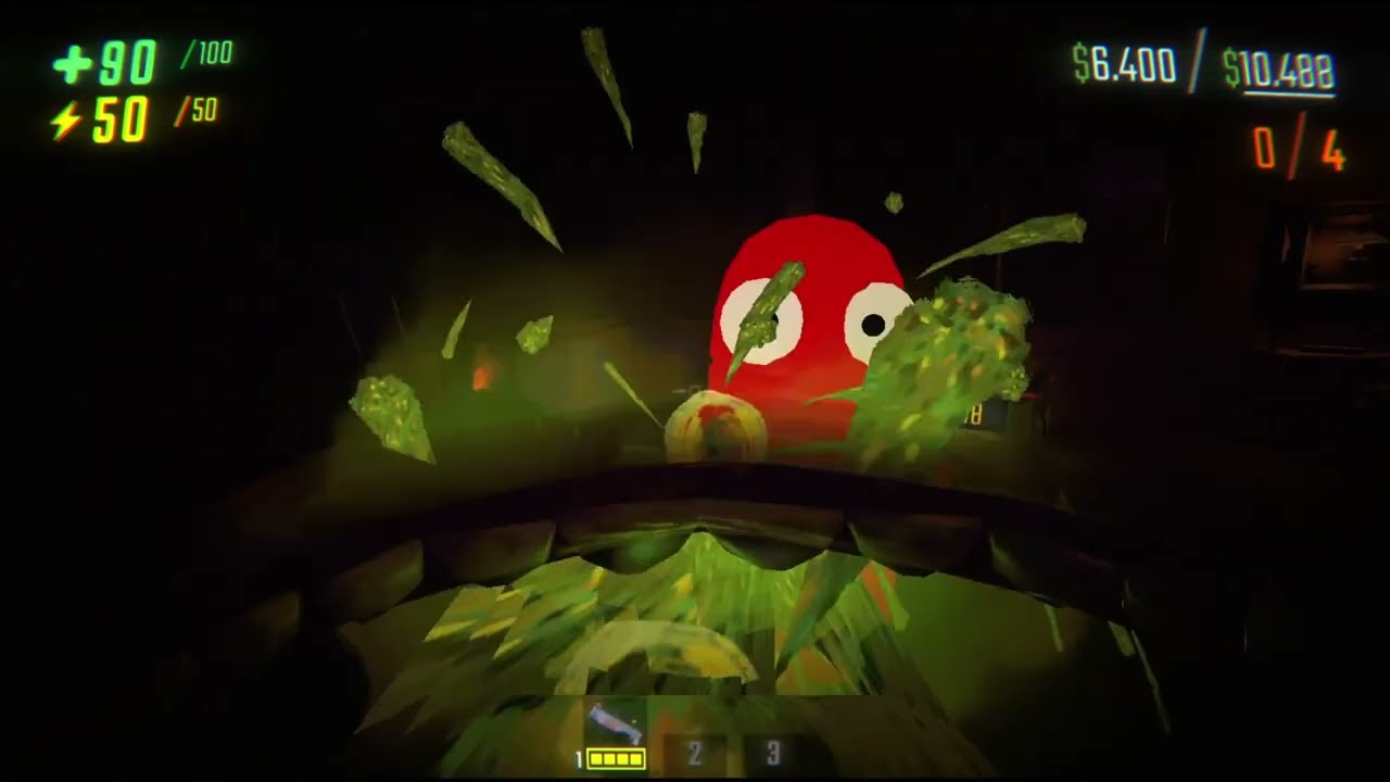 R.E.P.O. - The beta new weapons!