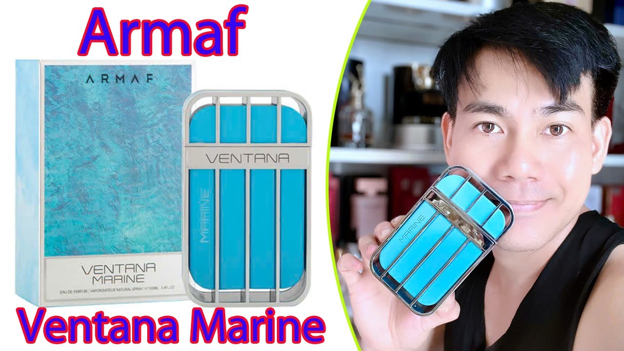 Nước Hoa Nam Armaf Ventana Marine