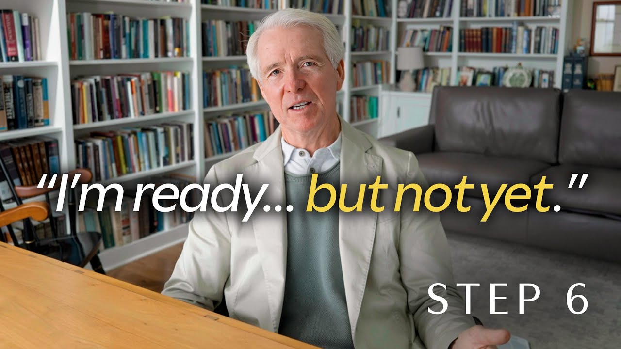 The One Step That Separates Growth from Stagnation (Step 6b)