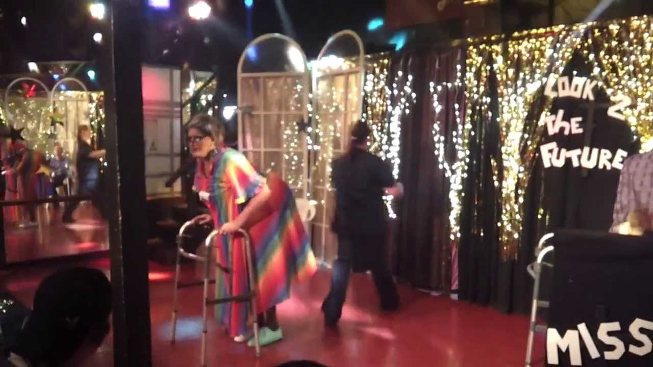 Sierra Skye D'Leight - Miss IP talent 2013