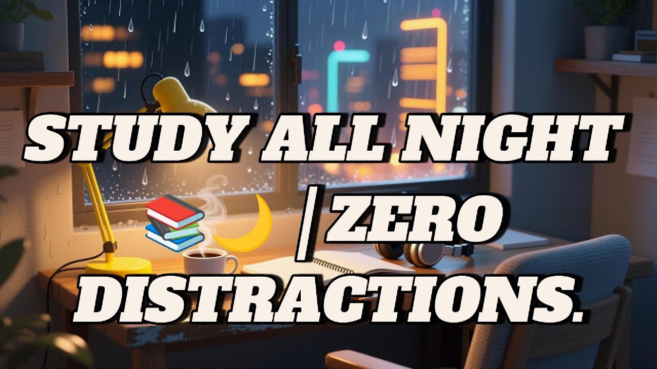 Cozy Lofi Hip Hop Beats for Study and Focus (Non-Stop)