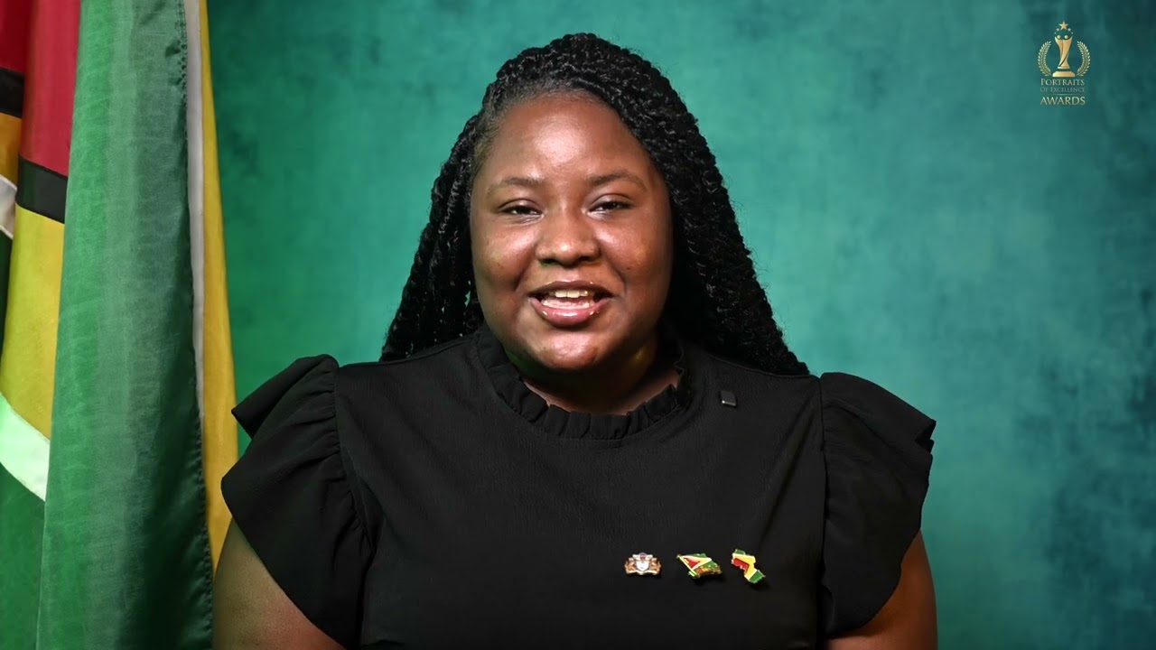 Meet Akolya Gentle | Portraits of Excellence (POE) 2026 Delegate Spotlight