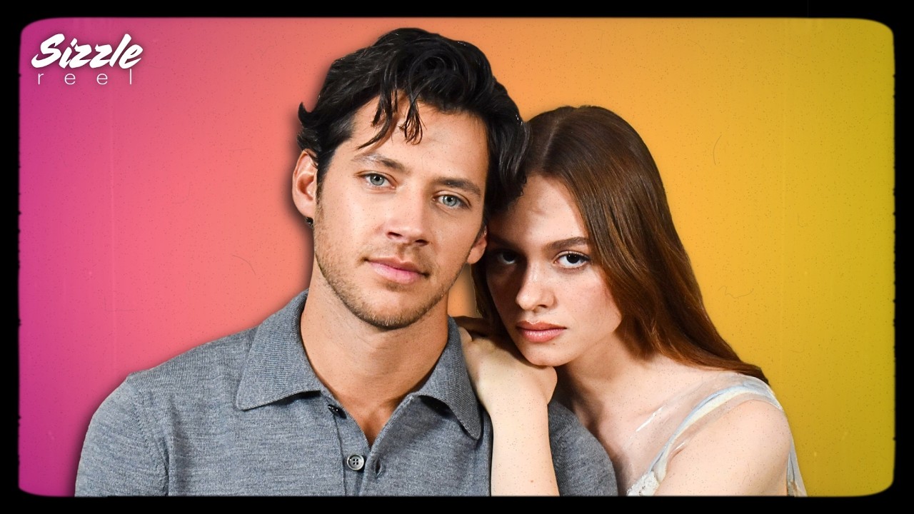EVERY YEAR AFTER's Matt Cornett & Sadie Soverall talk Sam & Percy&rsquo;s decade of yearning | Swooon