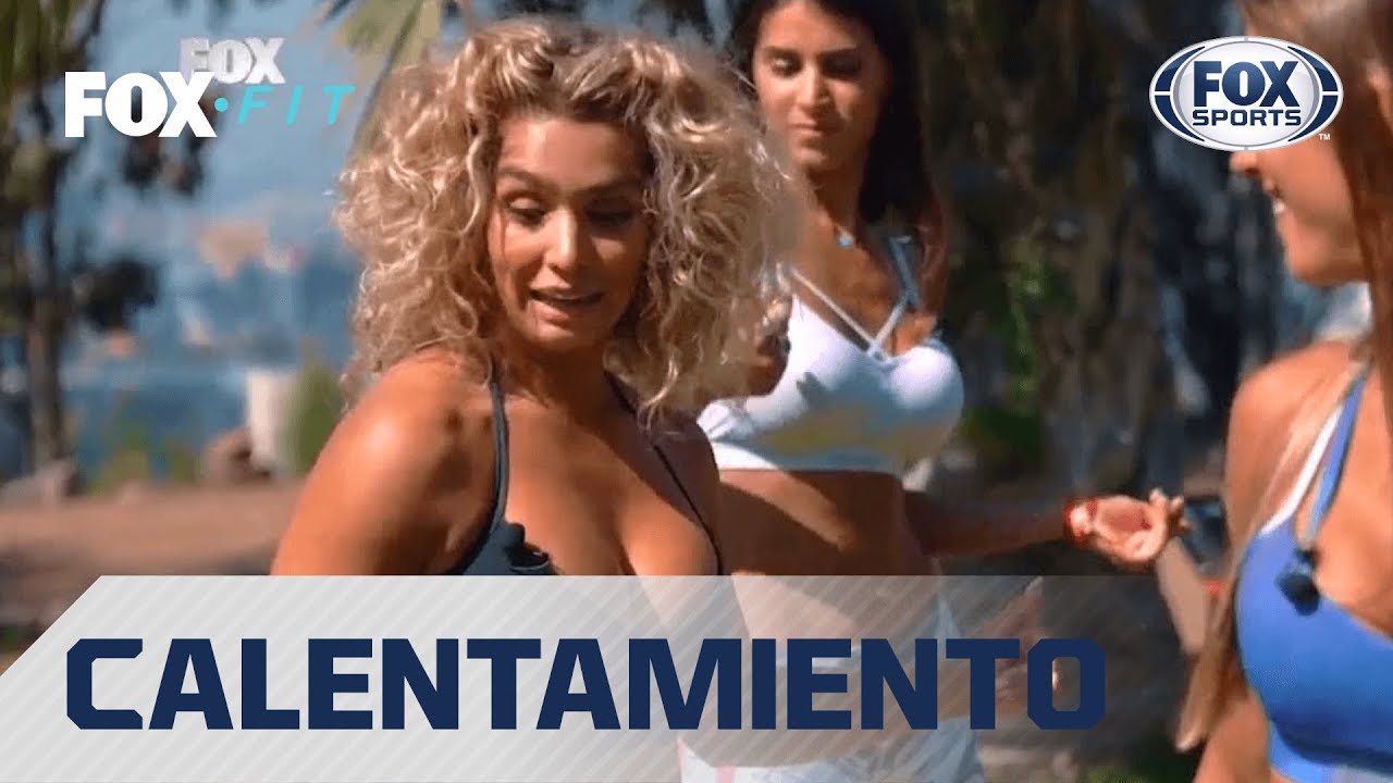 FOX FIT: Clases de calentamiento con Lucila Vit