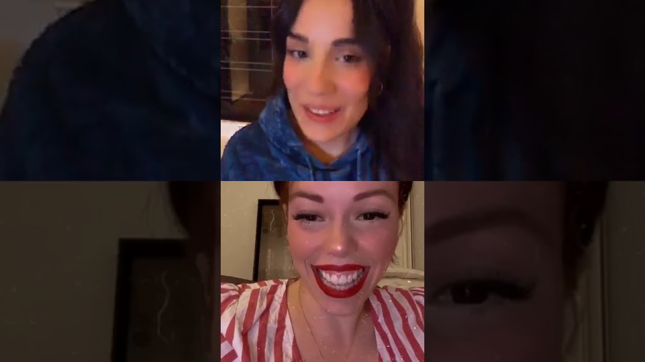 Live Myra e Fabi - #FundoIasmine 20/06/2020