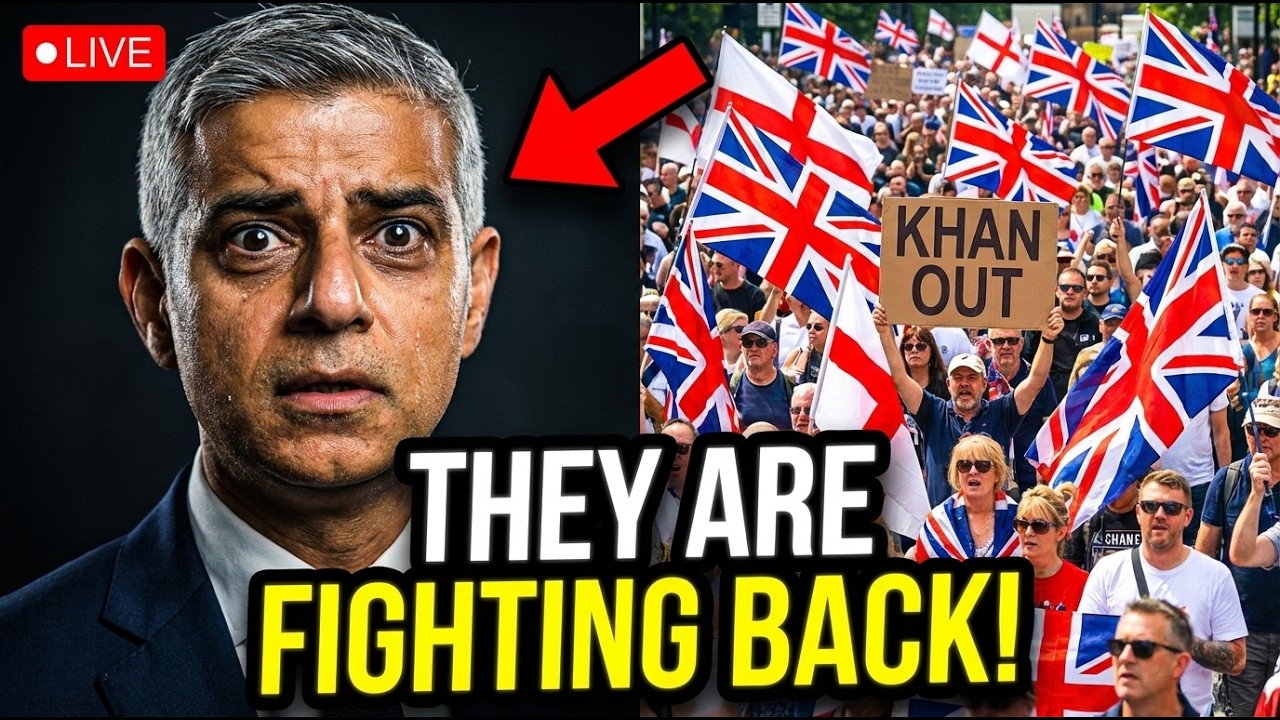 Мэр Лондона, мусульманин по просьбе властей, думал, что патриоты склонятся перед исламом, а потом...