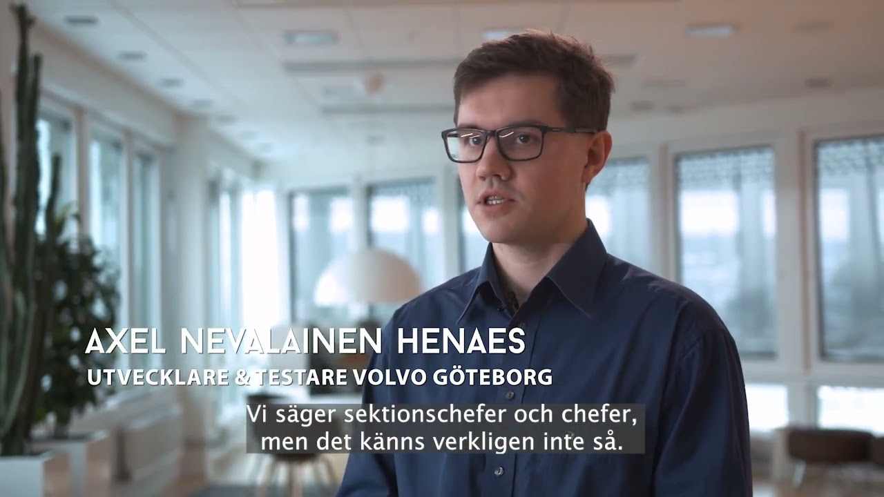 AFRY Talangprogram 2022