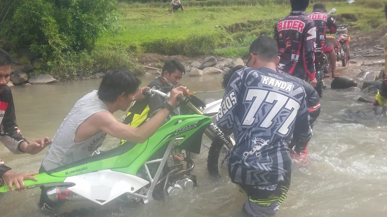 Kebersamaan soegawa traill