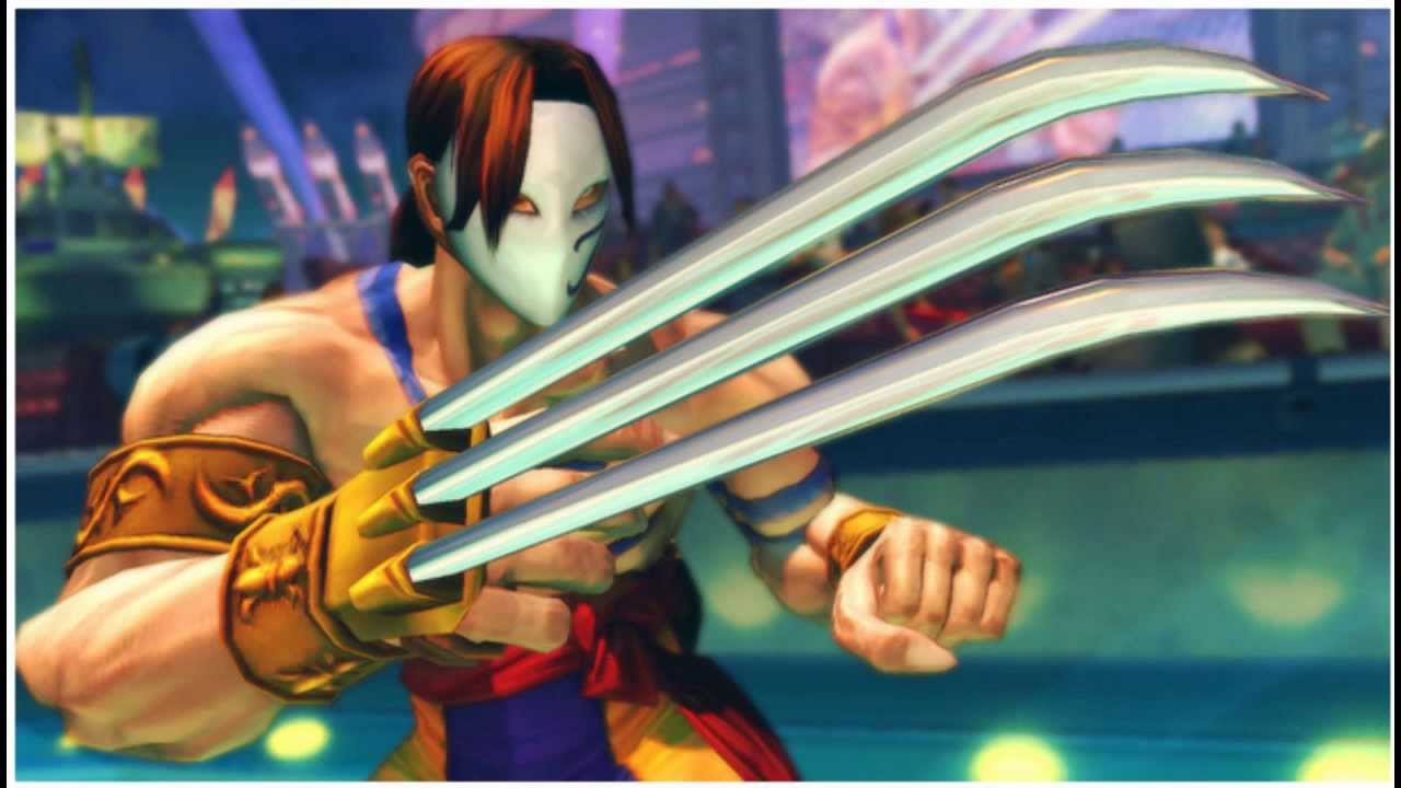 Street Fighter 2 Vega's Theme Remix
