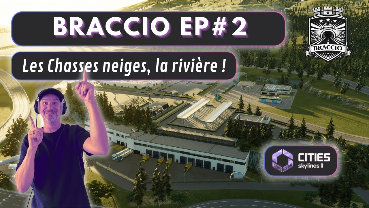 Cities Skylines 2 -FR - EP#2