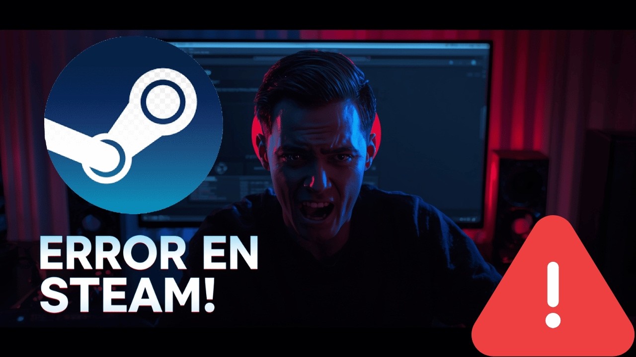 🎯Steam no descarga ni actualiza juegos |  Solución definitiva 2026 - sin conexión, 0 bytes