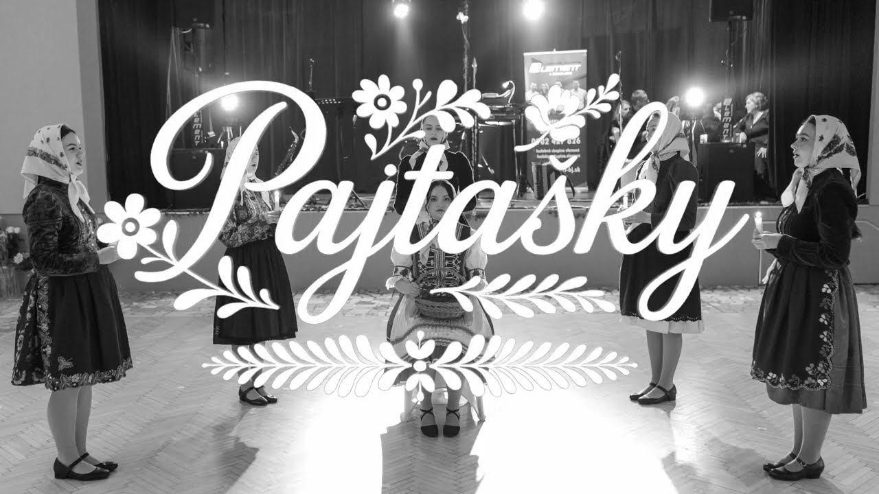 Svadobné čepenie Pajtašky