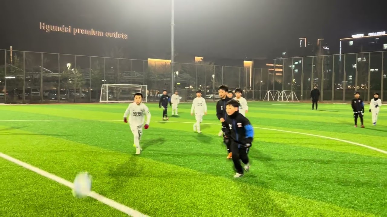 성동SC vs 남양주베스트 후반전 (26년 2월 5일)