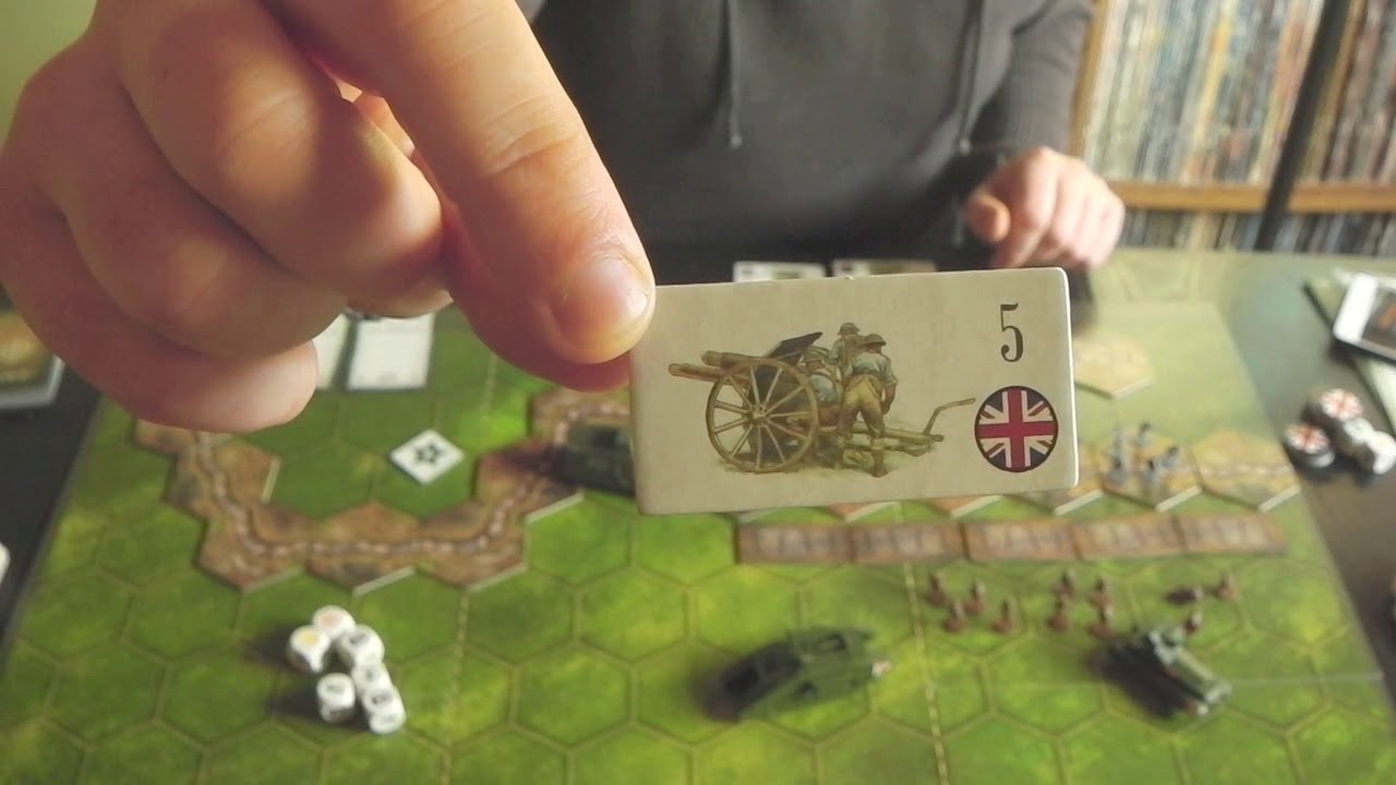 Différences La Grande Guerre vs Mémoire 44