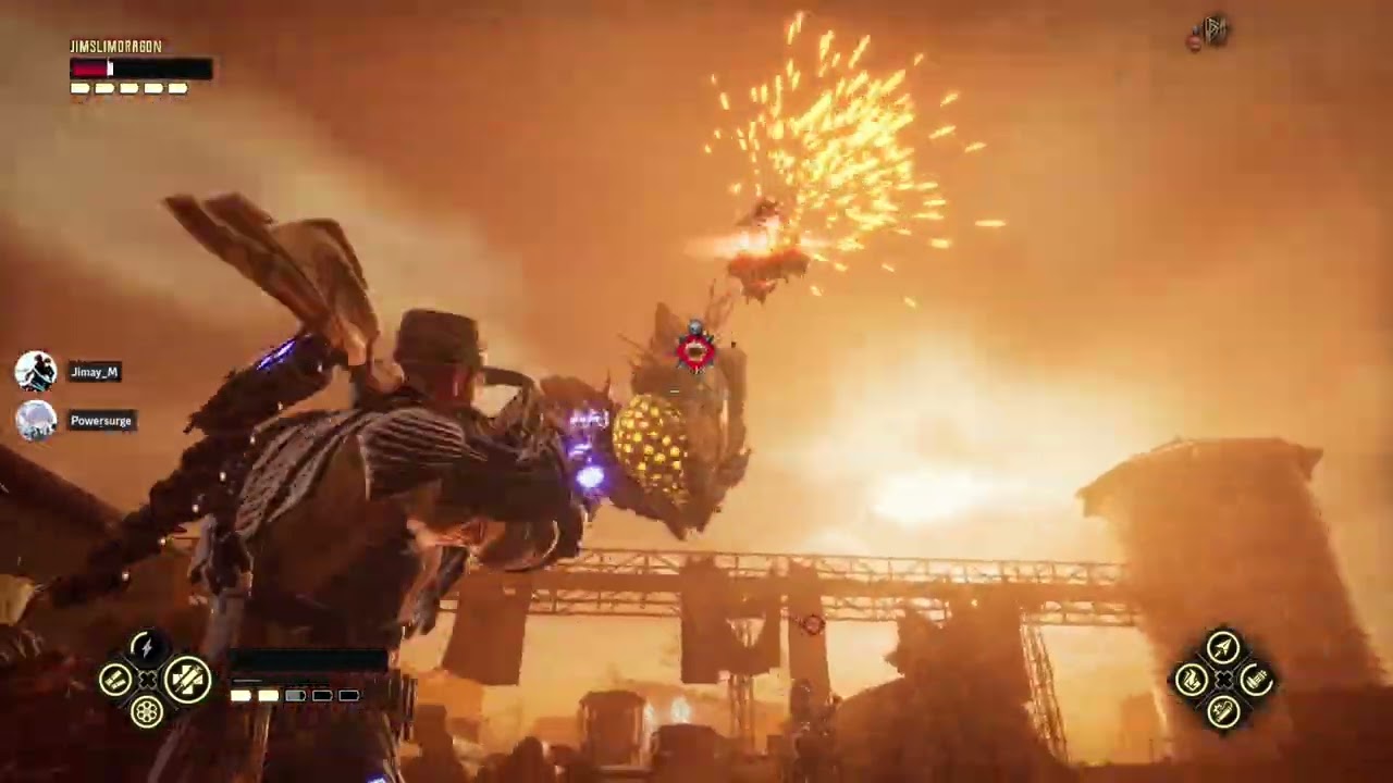 The Gunslingers have prevailed! Evil West Coop Finale