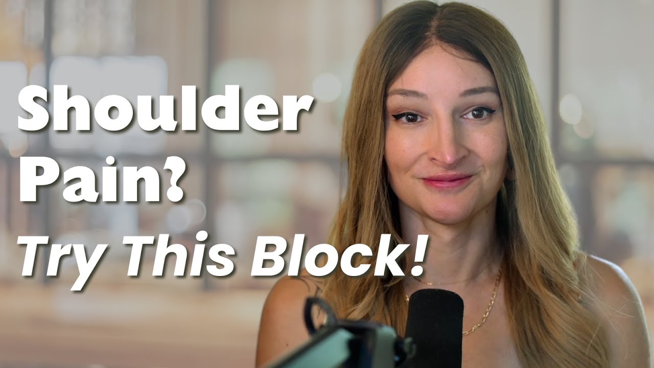 Game-Changer for Shoulder Pain: The Interfascial Plane Block