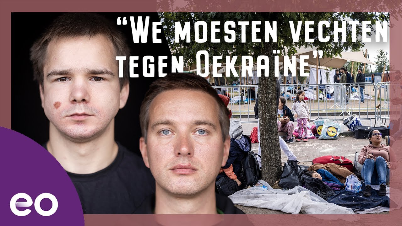 Gezichten van Ter Apel | Stanislav & Sergey: 