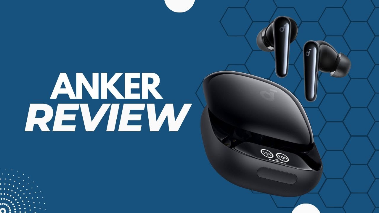 Review: Soundcore Liberty 4 Pro by Anker, Noise Cancelling Wireless Earbuds, 7-Sensor and Real-Time