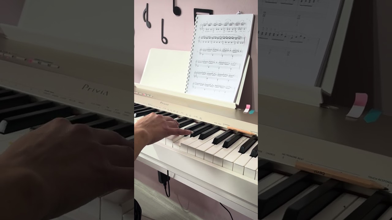 Czerny Op.599 kitabı 17. Egzersiz #piano #czerny599 #konuanlatımı #keşfet #music #klasikm&uuml;zik #like