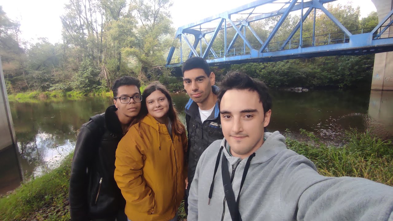 Re Explorando Peña Rubia ft. Paula y Delvi