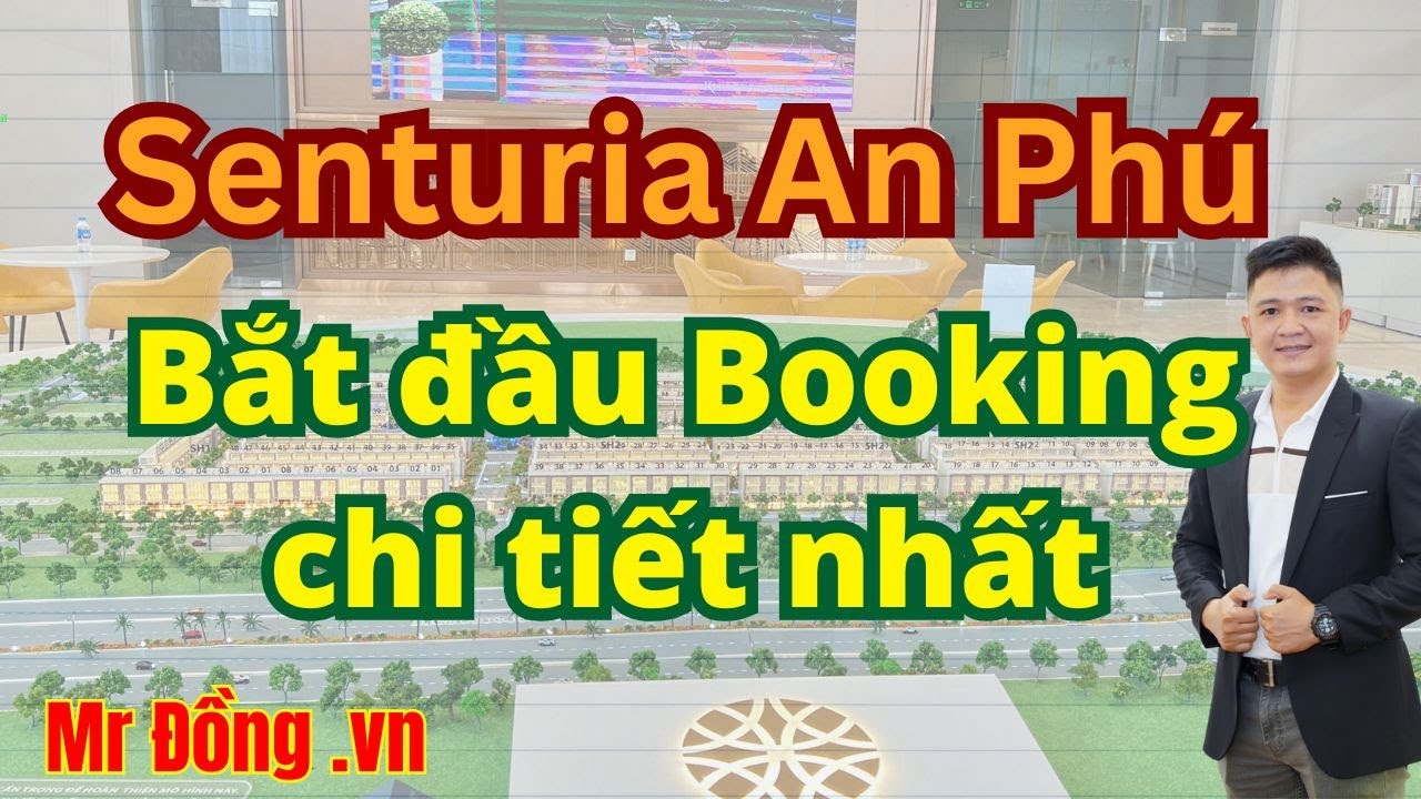 Senturia An Ph&uacute; ra mắt thị trường khu Đ&ocirc;ng| Chi tiết dự &aacute;n Senturia An Ph&uacute;