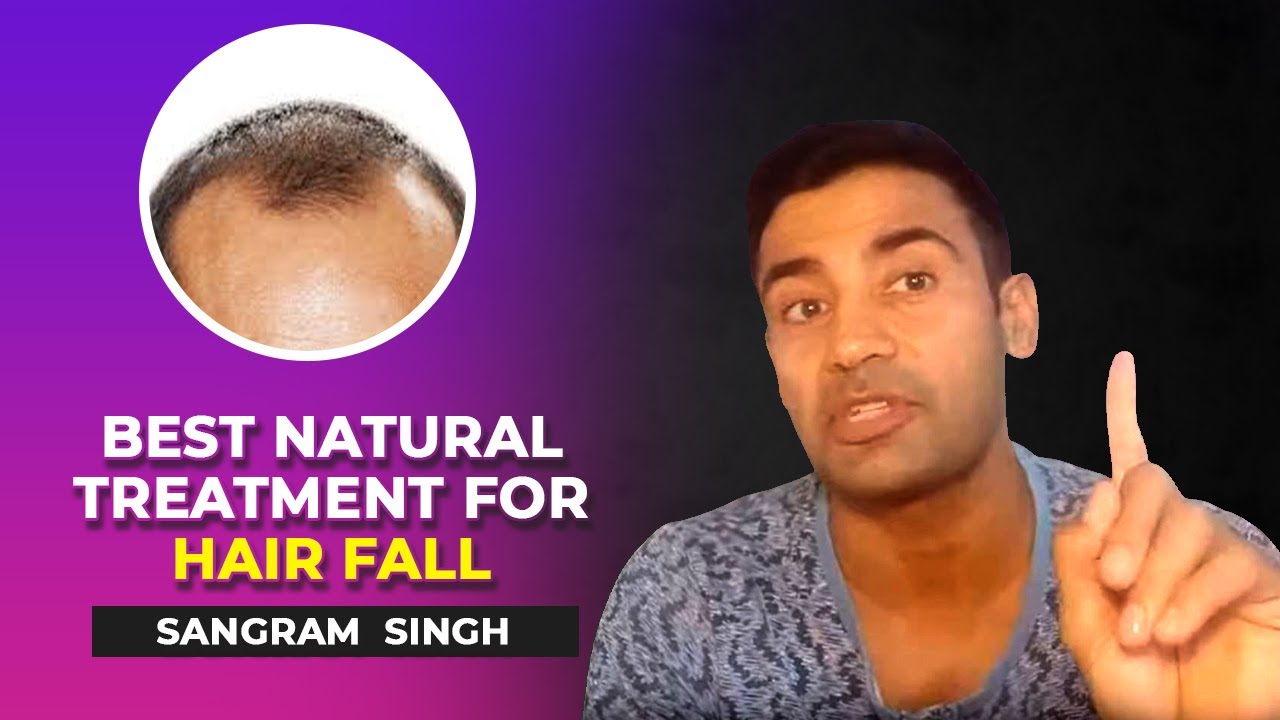 बाल क्यों झड़ते हैं, ये है लंबे और घने बालों के लिए अच्छा उपाय, Best  natural treatment of Hair fall