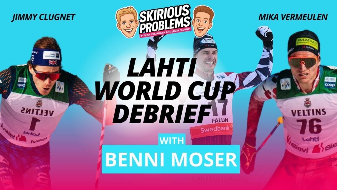 Lahti World Cup Debrief - Yellow cards, slush and chaos