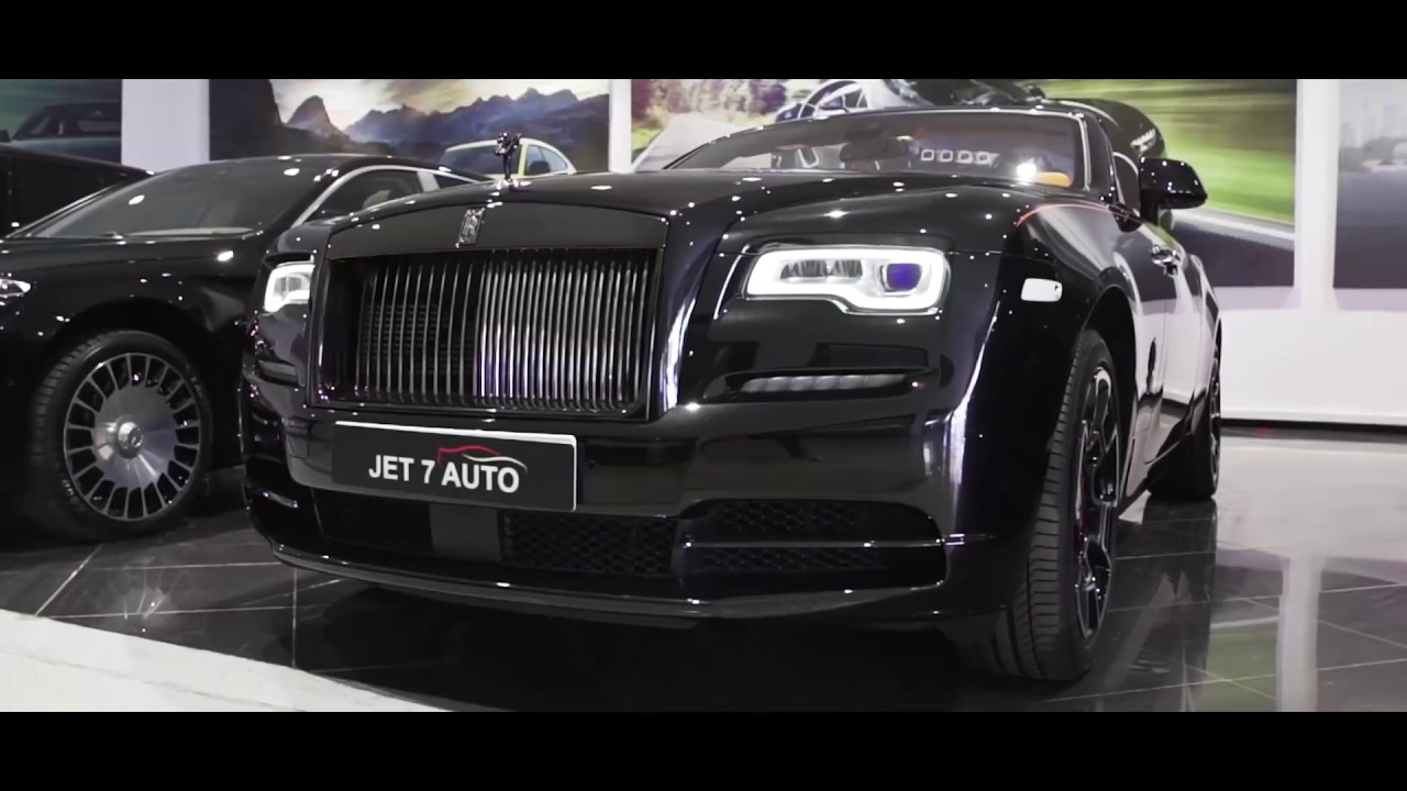 Jet7 Auto: une autre vision de luxe