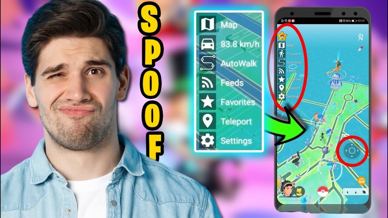 Pokemon Go Hack - How I Got Pokemon Go Spoofer 2026 - NEW Spoofing Pokemon Go (Android & iOS) REVIEW