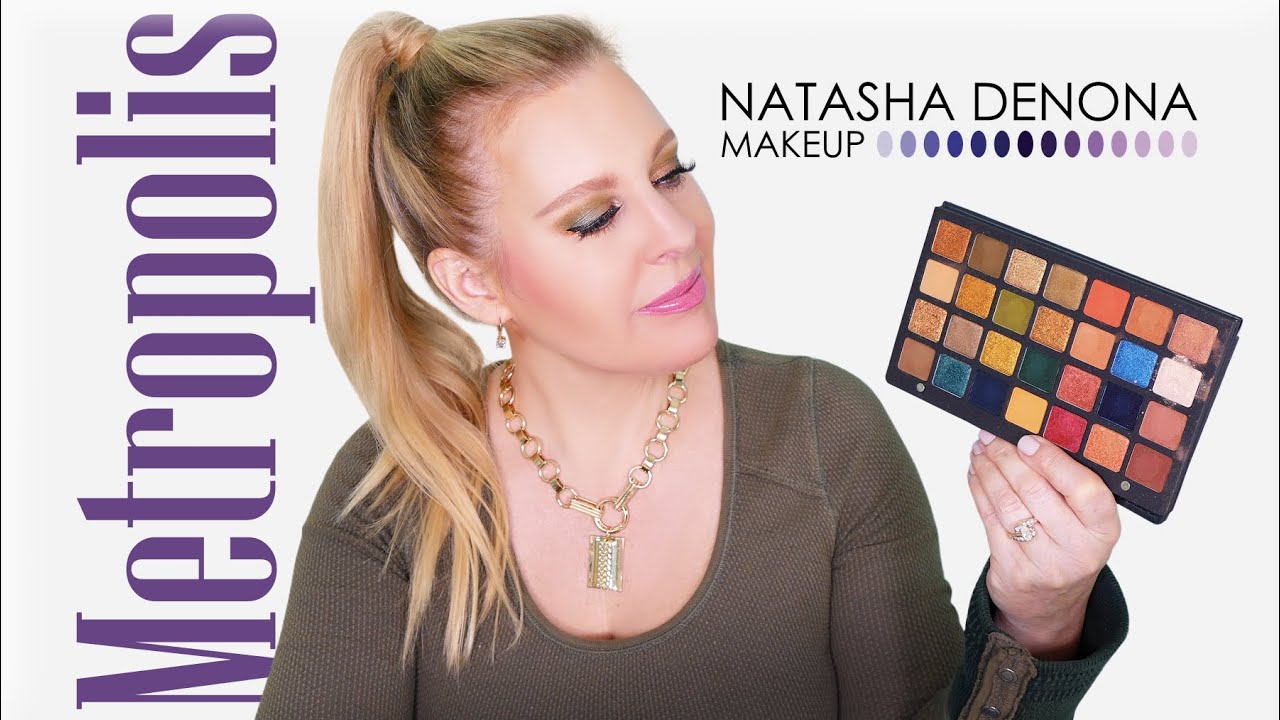 Natasha Denona Metropolis | The Good, The Bad, And The Ugly