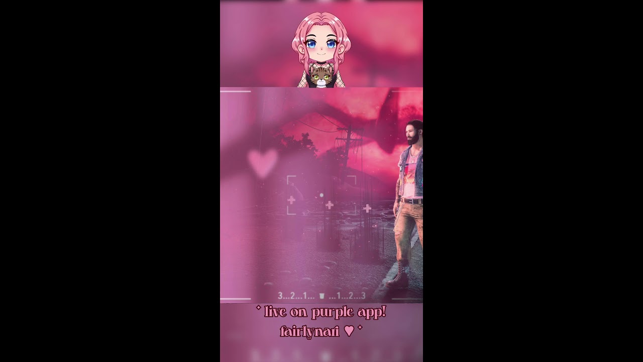 [18+] nightly suffering ritual [vertical stream]