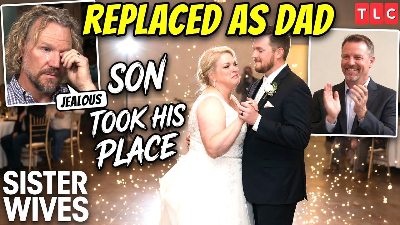 Janelle NEW Husband - Kody BANNED: The Secret 