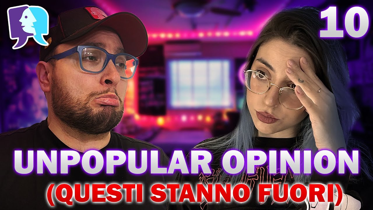 UNPOPULAR OPINION MANGA Sinceritalk Ep10