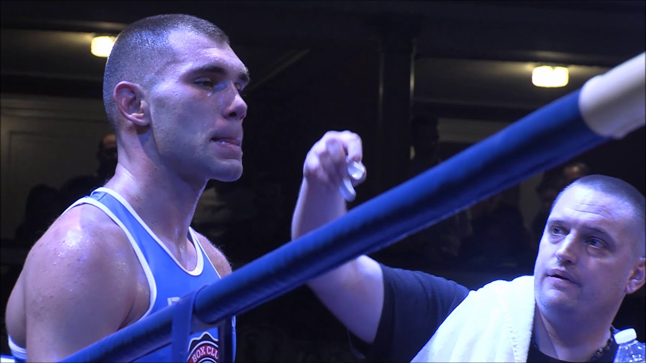 Kuba vs. Evropa - Julio Cesar la Cruz vs. Damir Plantič (CRO)