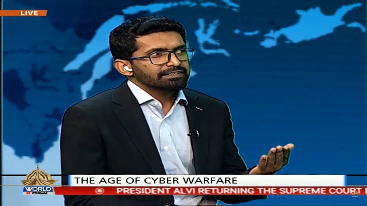 Cyber Warfare - Fault Lines 10 April 2023 - PTV World