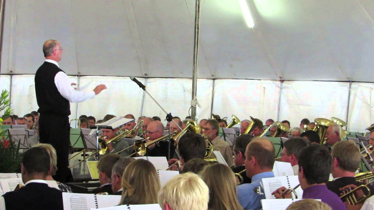 Posaunenfest der FELSISA in Lüneburg, Nordnatal, Juni 2014