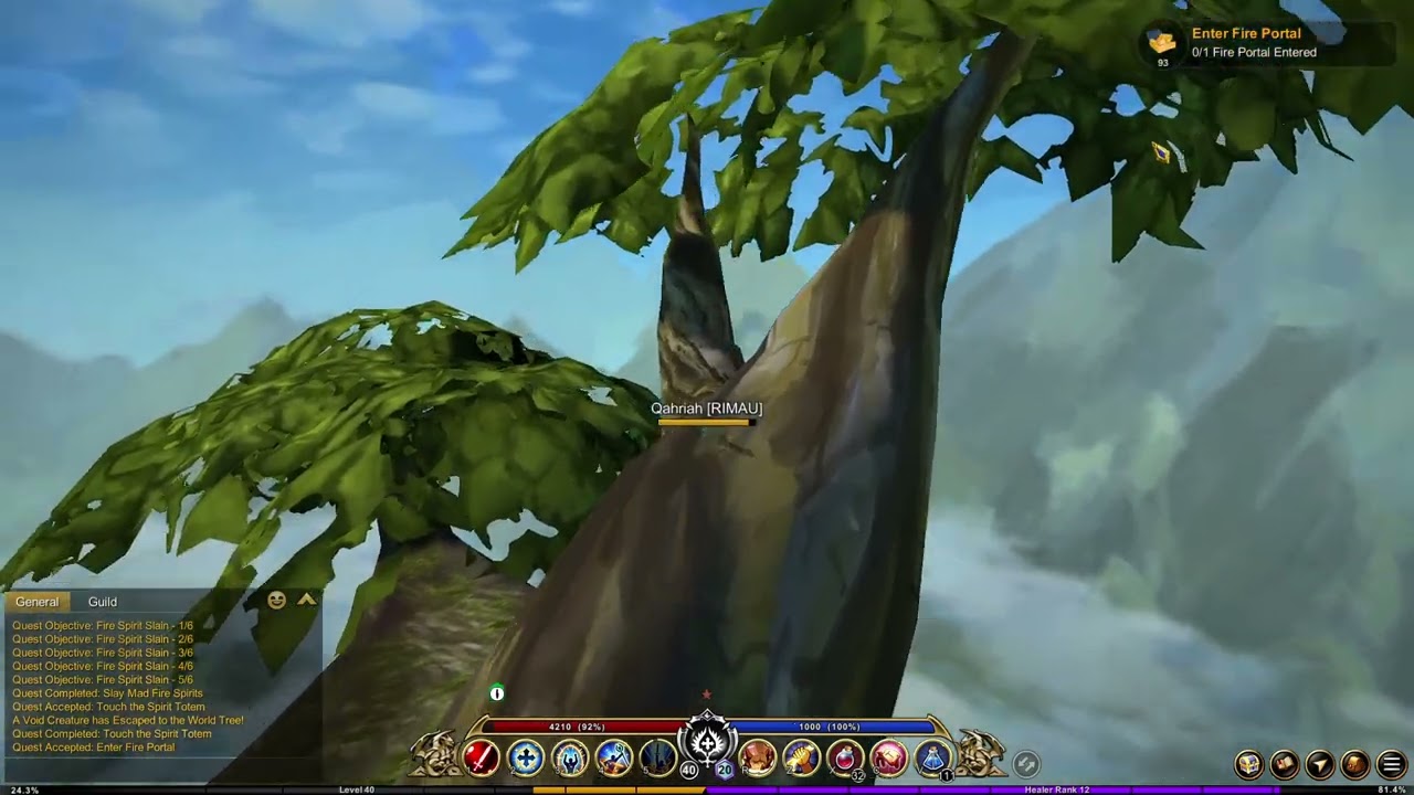The World Tree, Concluded - ADVENTUREQUEST 3D (New Character) - Part 30