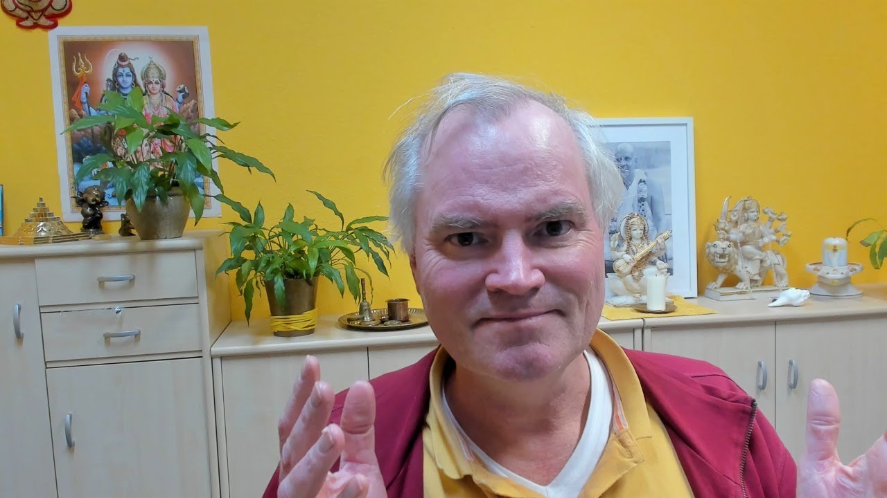Spirituelles Survival Training: Finde Deine innere Stärke - Seminar 1.-3- Dezember mit Sukadev