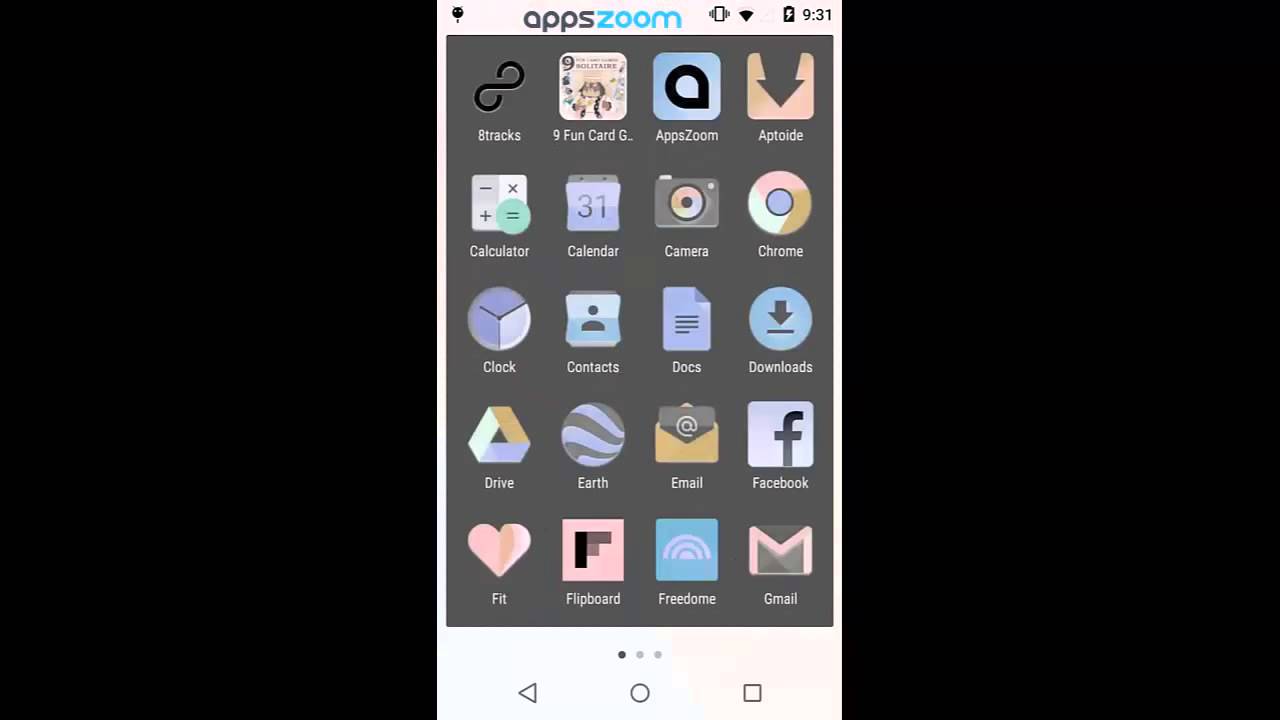 How To Invert Colors- Android