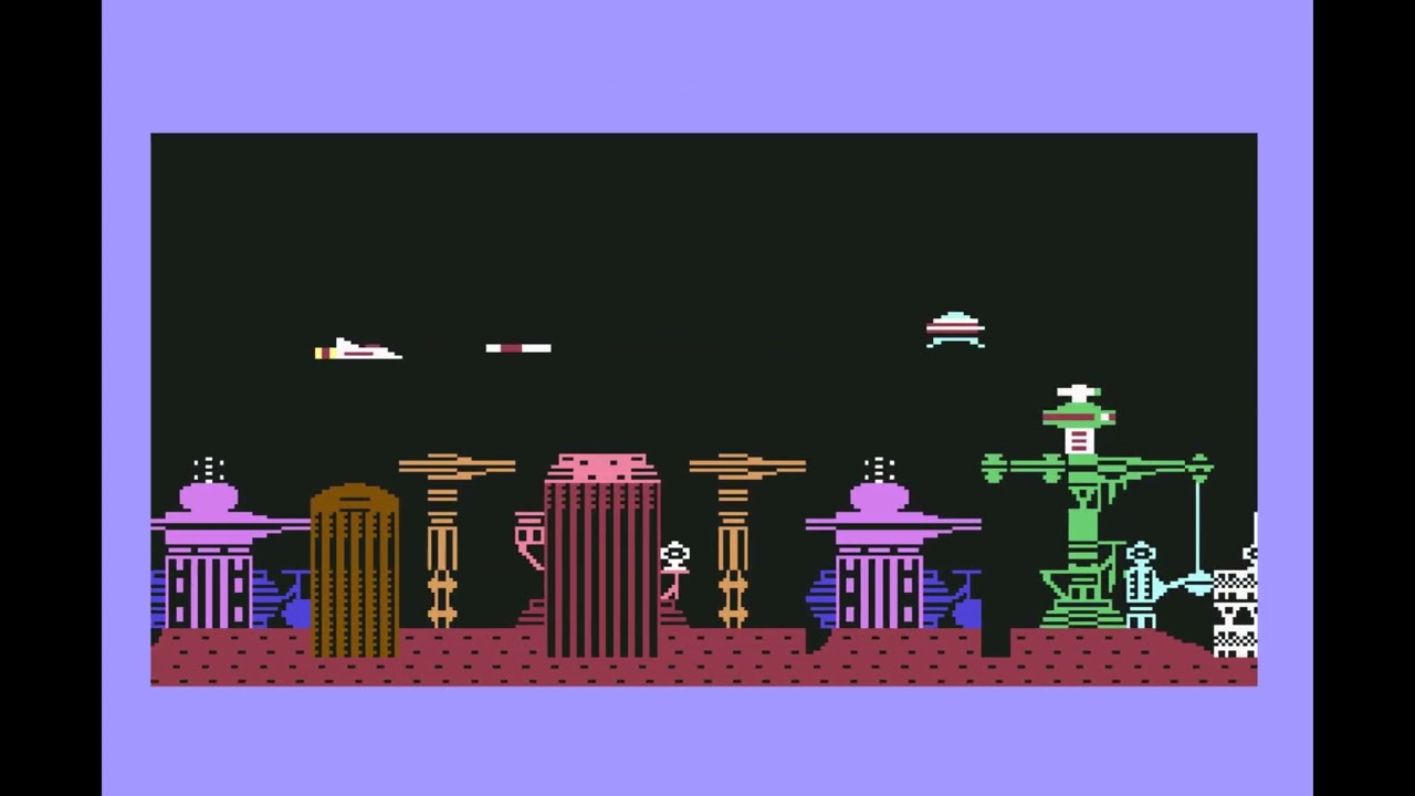 Game of the day 3747 Neoclyps (ネオクリプス)  PSS (Personal Software Services)/Cymbal Software, Inc. 1983