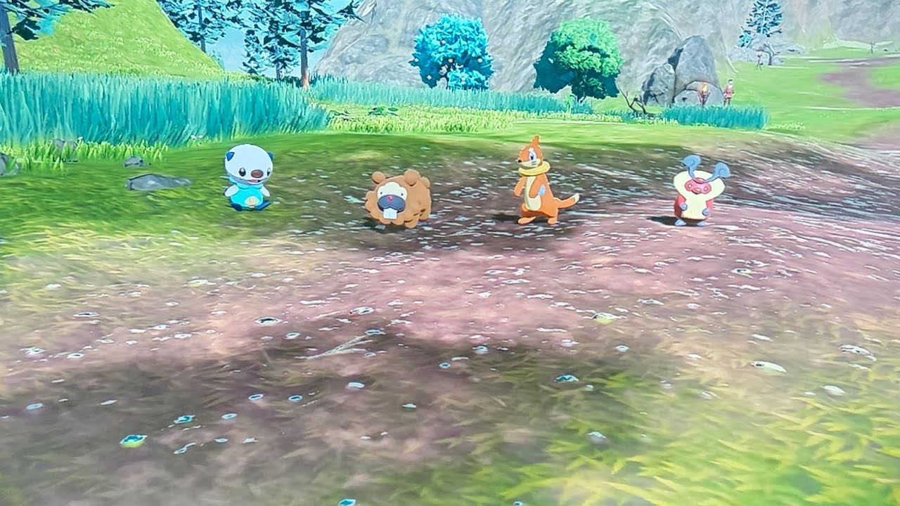 Starlight_Dragonz is live doing a Pokémon: Legends Arceus nuzlocke (part 3)!