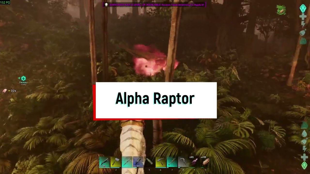 Ark Ascended - Xenomorph[Island] - E11 #arksurvivalascended #ark #arkpve